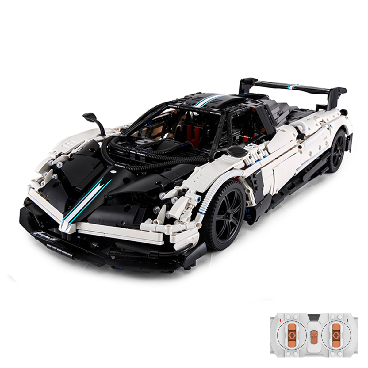 Rastar Pagani Huayra RC 2899 piese