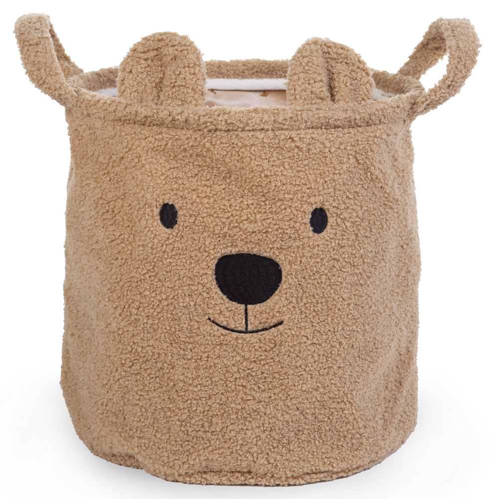 Cos Depozitare Childhome Teddy 30x30x30 cm - imagine 4