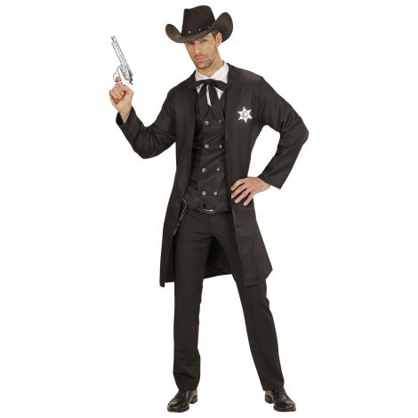 Costum Sheriff Widmann - Carnaval Adulți
