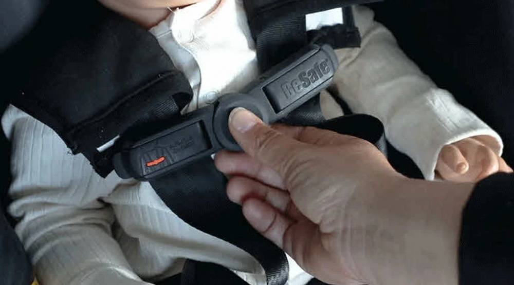 BeSafe Belt Keeper - Blocaj Centură Scaun Auto
