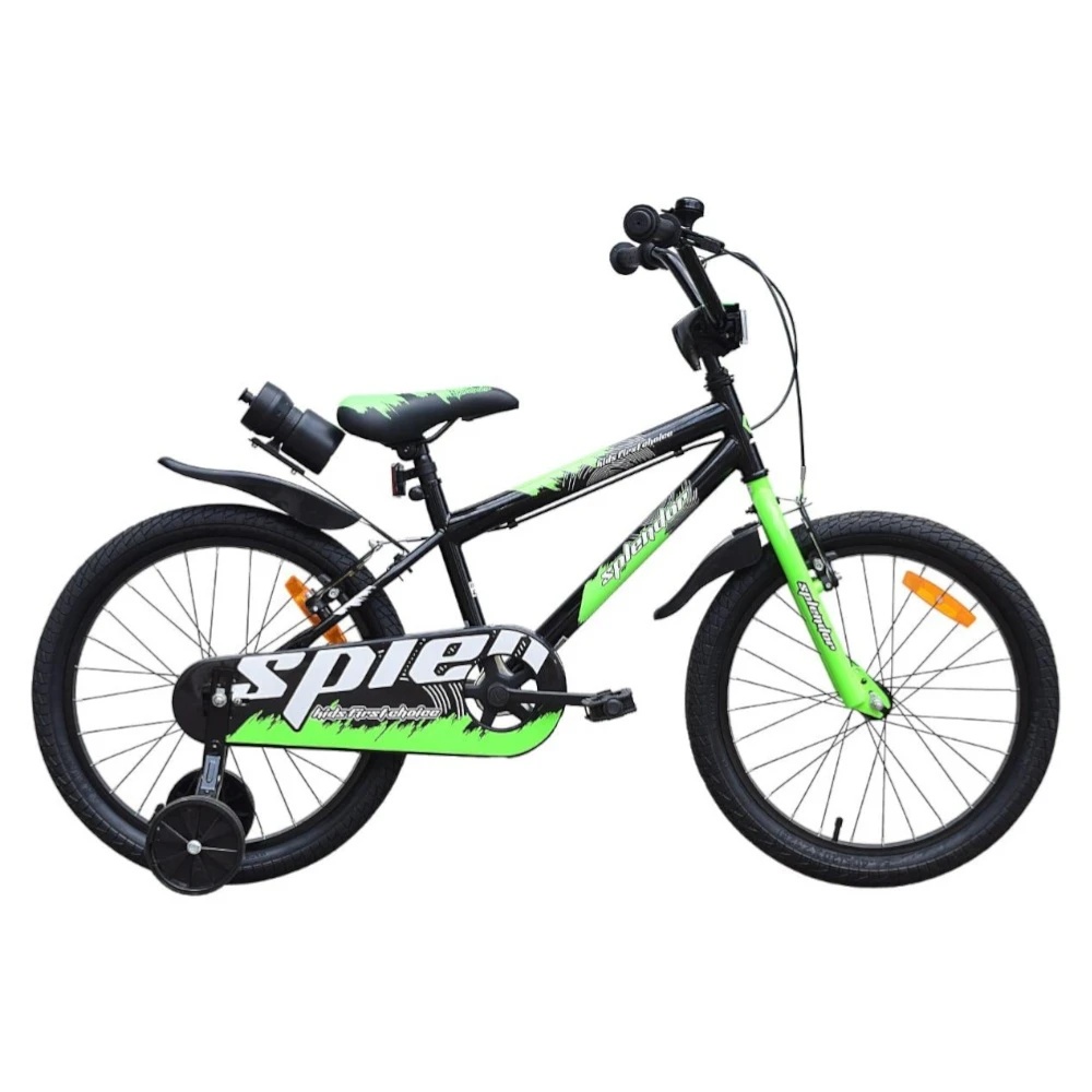 Bicicleta Novokids SplendOr Boom PRO 20 inch Verde