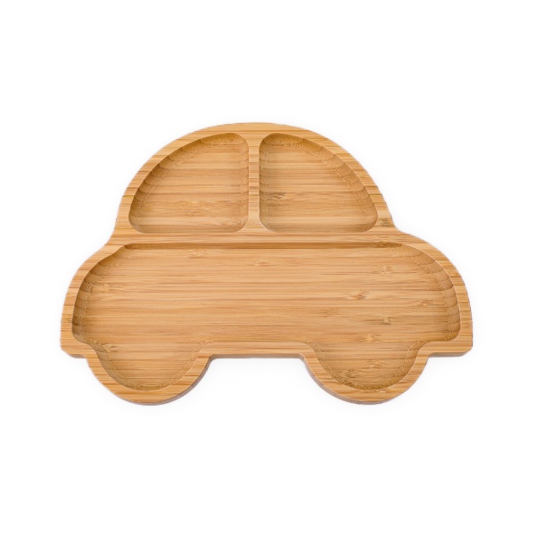 Set Diversificare Oaki Galben | Bambus Natural
