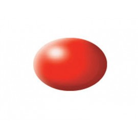 Revell Aqua Luminous Red Silk 36332