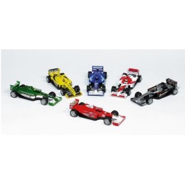 Mașinuță Formula 1 Goki | Model Asortit 13 cm - imagine 2