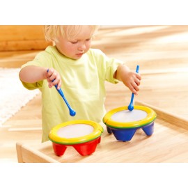 Toba pentru bebelusi Tolo Toys, Educativa, Colorata - imagine 2