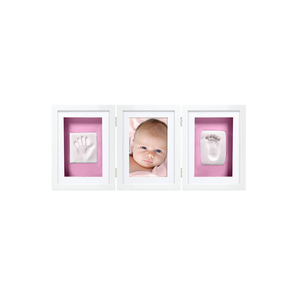 Kit Rama Foto Tripla cu Amprente Pearhead - imagine 3
