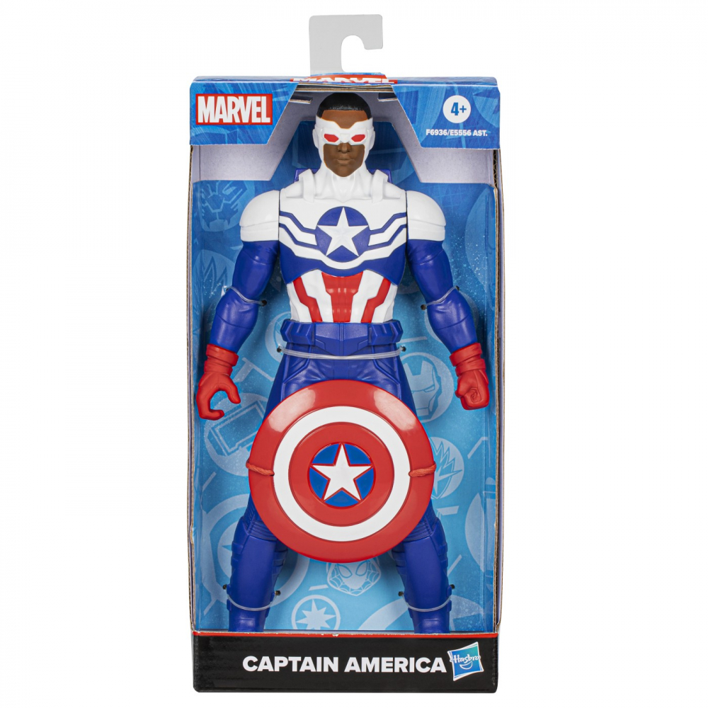 Figurina Captain America 24cm Hasbro - Avengers