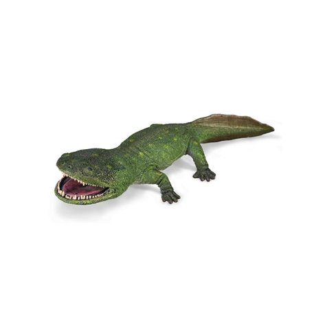 Figurina Koolasuchus Collecta Deluxe Pictată Manual