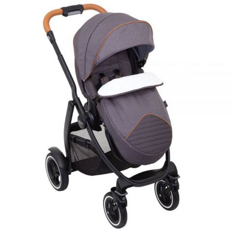 Carucior Graco Evo XT Iron Off-Road