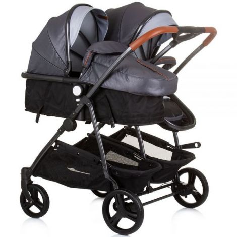 Carucior Gemeni Chipolino Duo Smart 2-in-1 - imagine 2