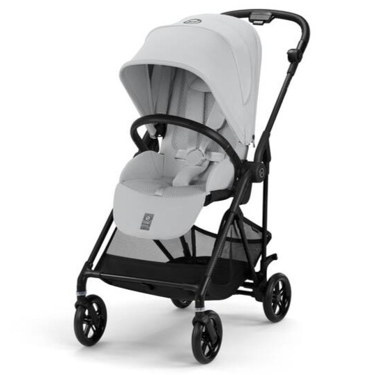 Carucior Cybex Melio Carbon - Ultra usor si compact