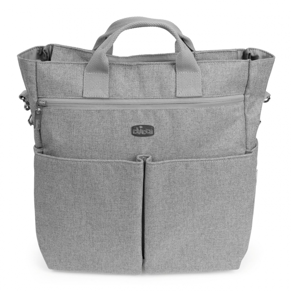 Geanta Chicco Bellagio Lunar Rock multifuncțională - imagine 5