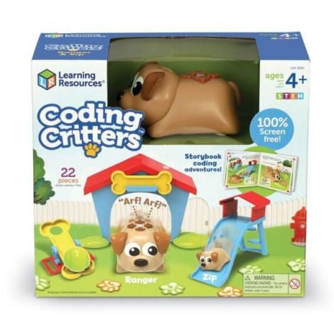 Joc Codare Catelus Fără Ecran Learning Resources