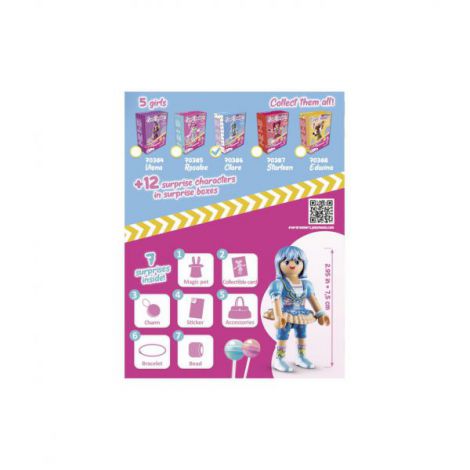 Playmobil Everdreamerz Viona cu 7 Surprize - imagine 5