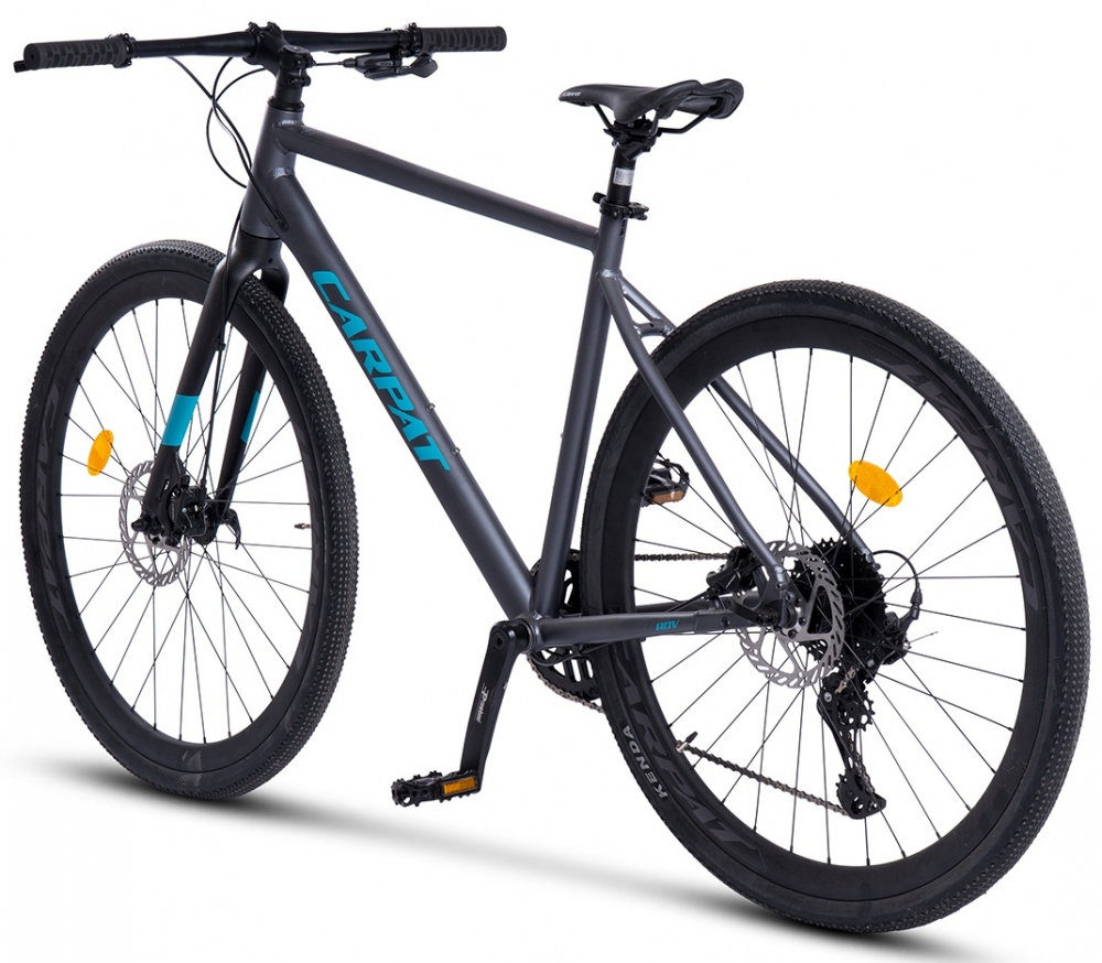 Carpat ADV Gravel 28" Shimano Cues - 2999 lei - imagine 2
