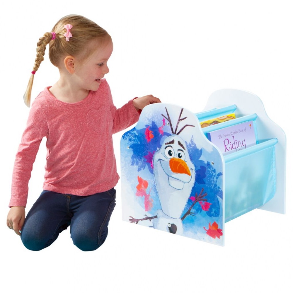Suport Cărți Disney Frozen Worlds Apart | Organizator - imagine 4