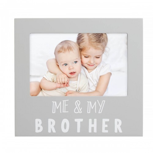 Rama Foto Me and My Brother | Pearhead - imagine 3