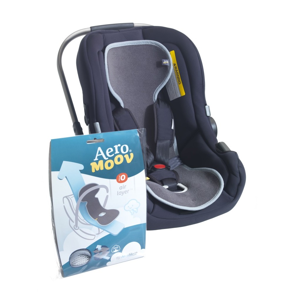 Aerosleep Protecție Antitranspiratie Scaun Auto GR 0+ - imagine 2