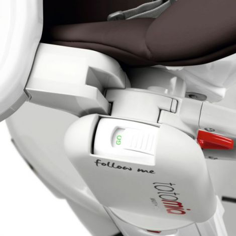 Scaun 3in1 Peg Perego Tatamia Follow Me, Maro - imagine 2