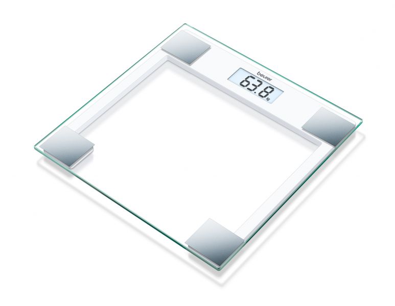 Cantar digital Beurer GS14, 150kg, design subtire