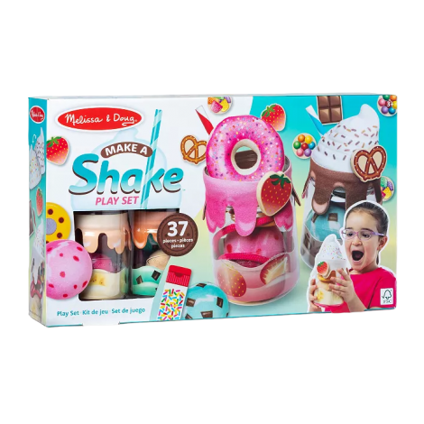 Melissa & Doug Make a Shake - Joc Indemanare