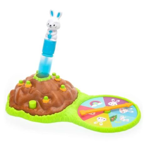 Pop Pop Bunny Hop - Joc Memorie Iepurași Educational Insights - imagine 7