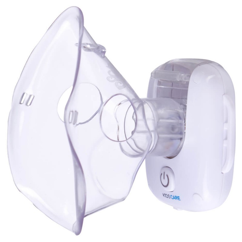 Aparat Aerosoli KidsCare Air Mask Portabil - imagine 6