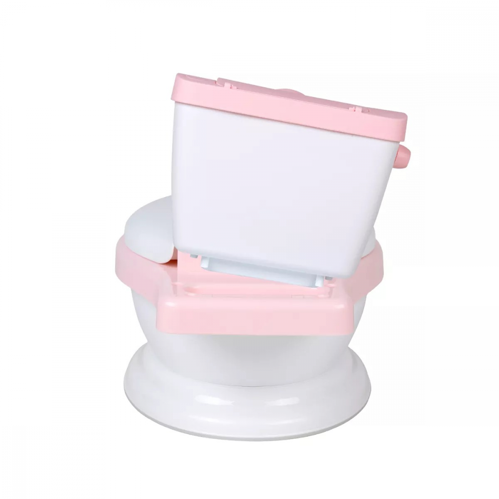 Olita Educationala Little Mom Pink - Invatare Facila - imagine 6