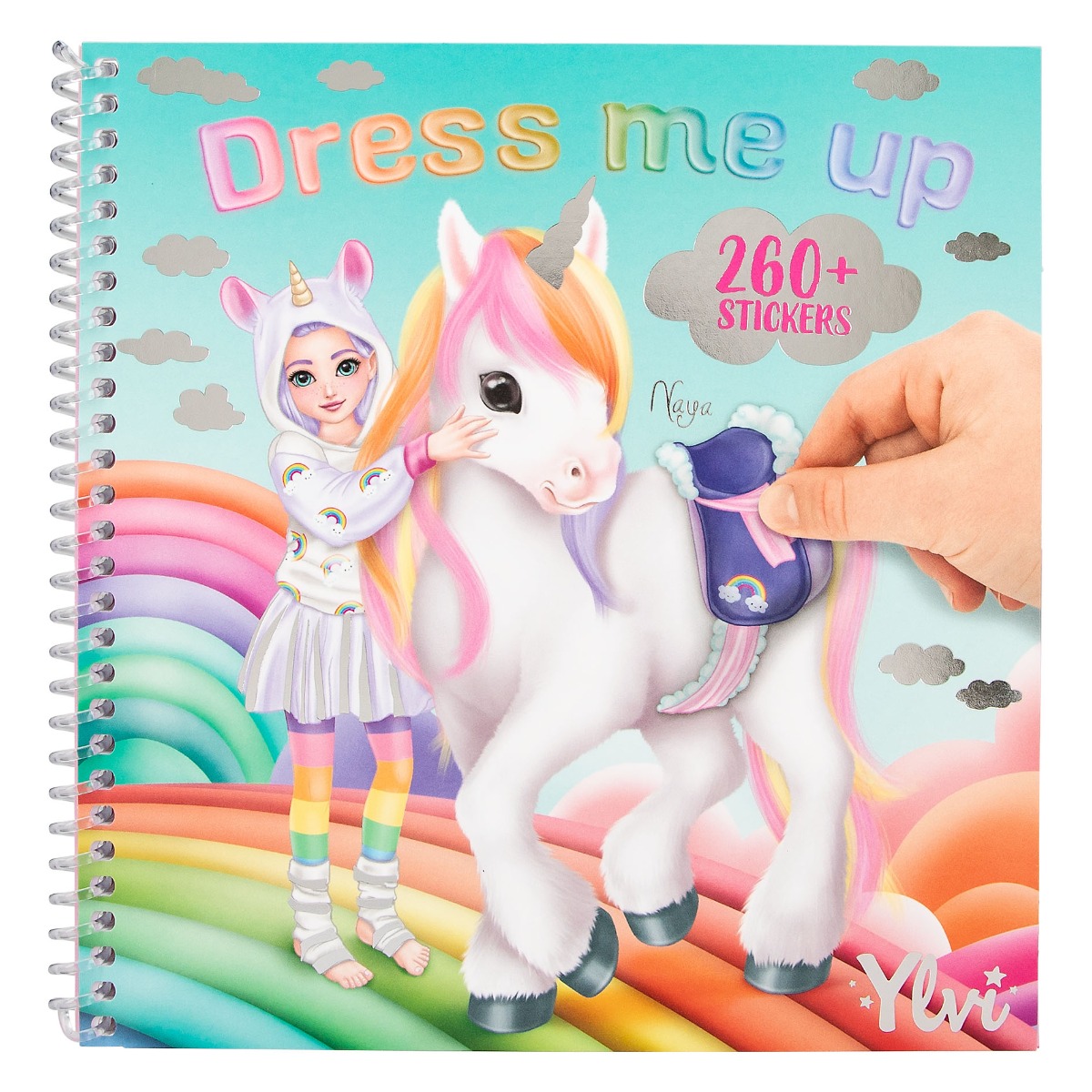 Carte Stickere Depesche Ylvy Dress Me Up