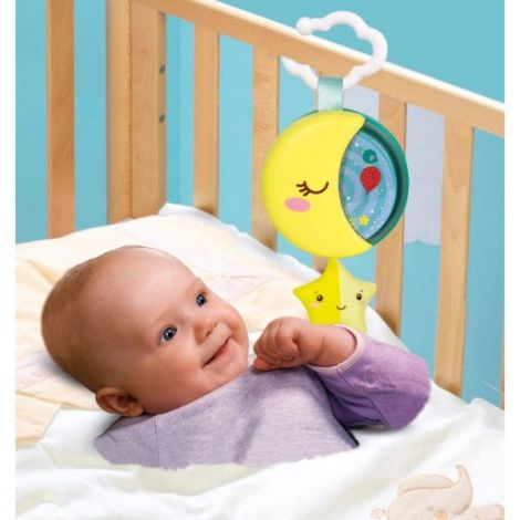 Luna Muzicala Baby Clementoni - Somn Linistit - imagine 3