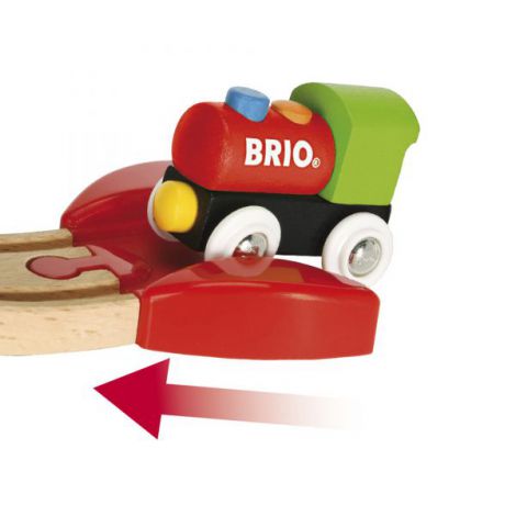 BRIO Primul Set Trenulete 33727 | Joc Lemn - imagine 7