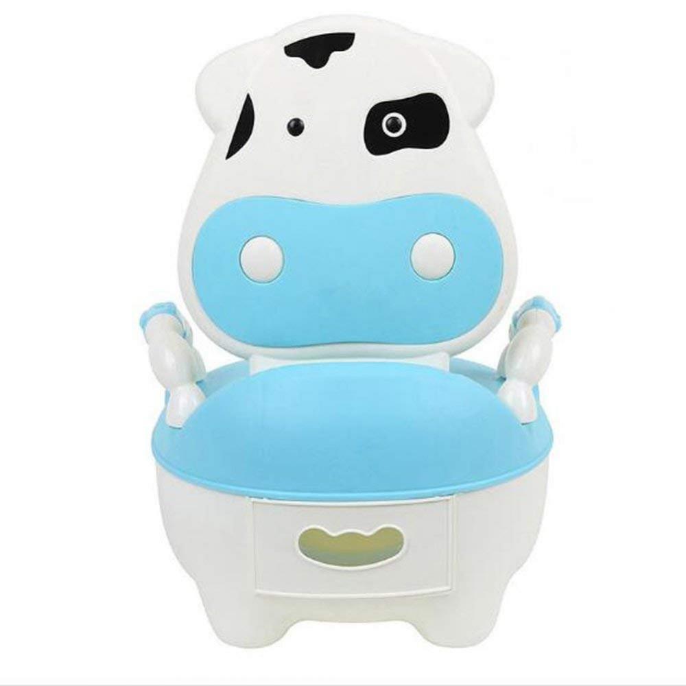 Olita Little Mom Cow Blue | Educativă și Practică - imagine 2