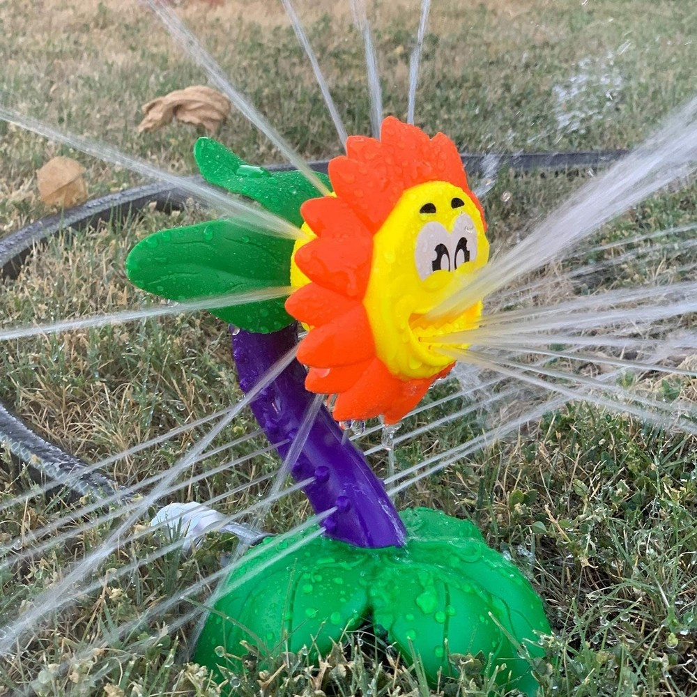 Aspersor Splash Sunflower Sfera Zabawek - imagine 3