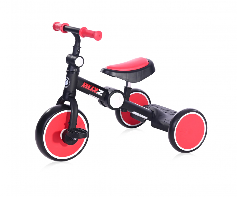Tricicleta Lorelli Buzz Pliabilă, 2-5 Ani - imagine 5