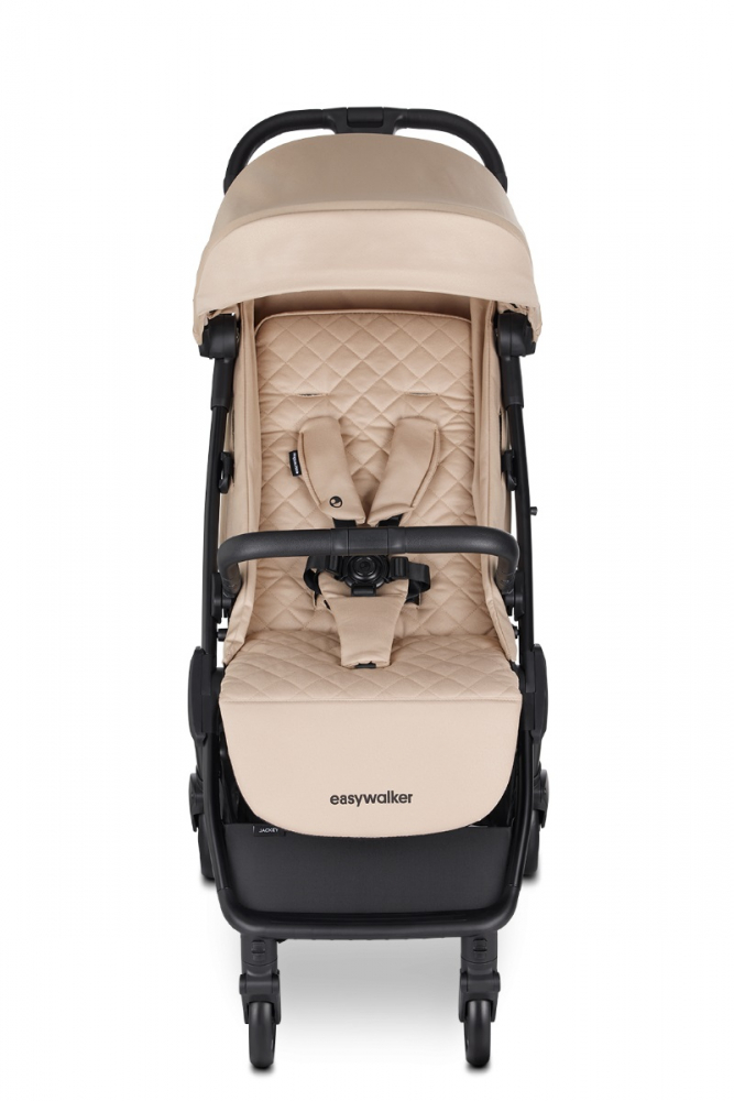 Carucior Easywalker Jackey Sand Taupe, Pliare Automata - imagine 4