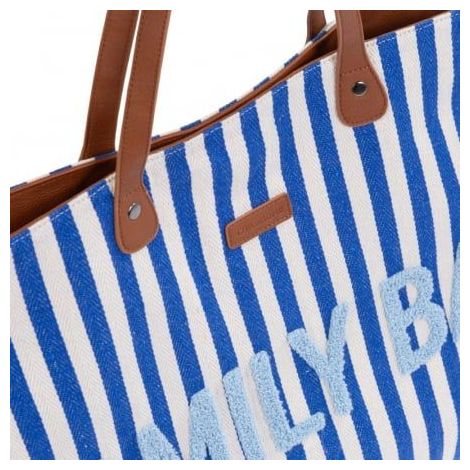 Childhome Family Bag Albastru - Spațioasă Multifuncțională - imagine 3