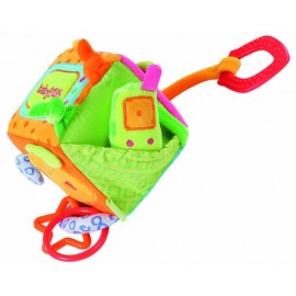 Cub Activitati Fehn Robos | Plus Educational Bebelusi - imagine 4