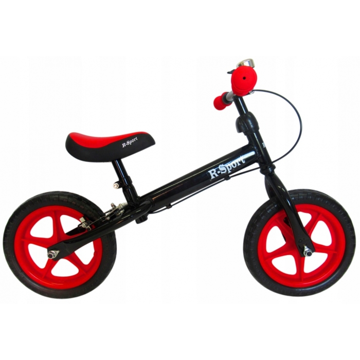 R-Sport R4 Rosu-Negru 11" Bicicleta Fara Pedale