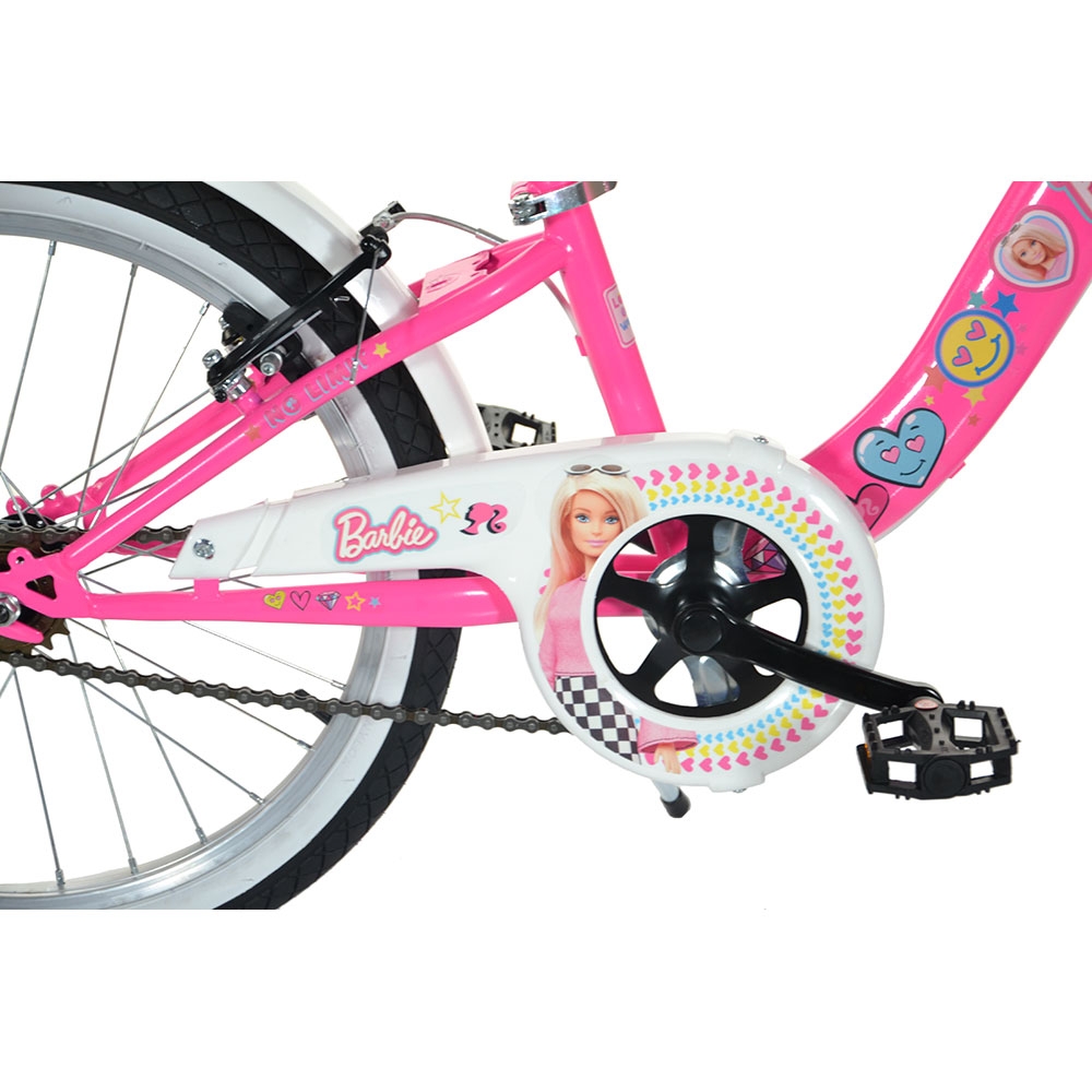 Bicicleta Dino Bikes 20 Barbie, 7-11 Ani