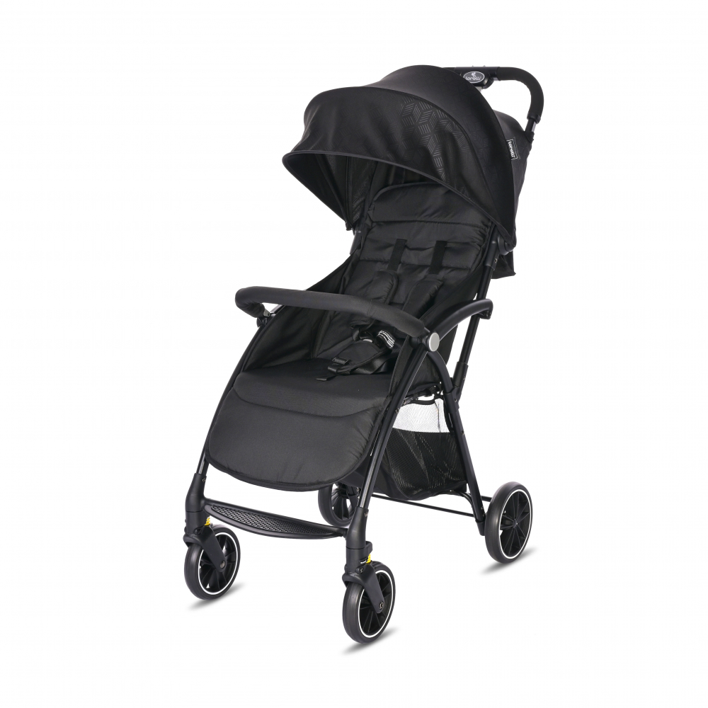 Carucior Lorelli Fresh Ultra-Light, Black Jasper - imagine 2