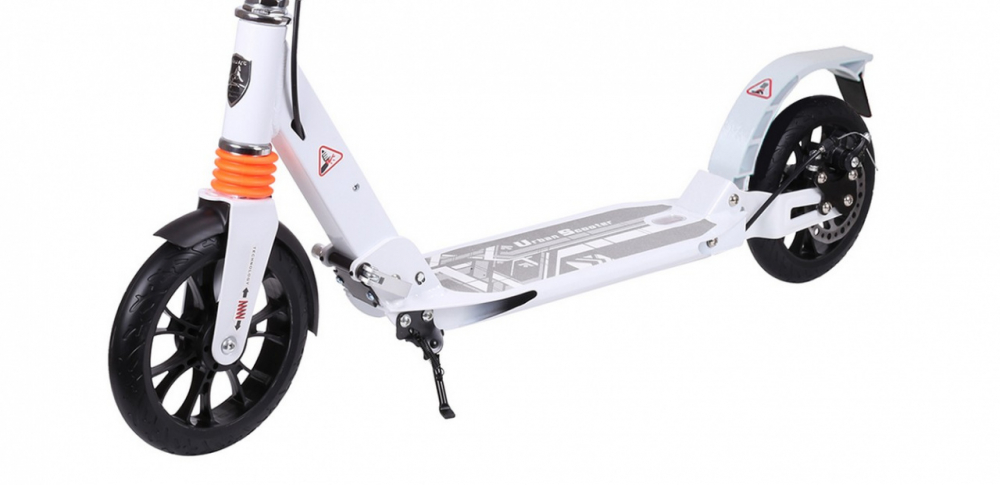 Novokids Plexus Evo Pro | Trotineta cu Frână Disc - imagine 2
