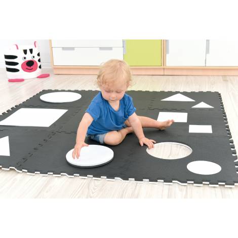 Saltea Puzzle 3D Creative Moje Bambino - imagine 14