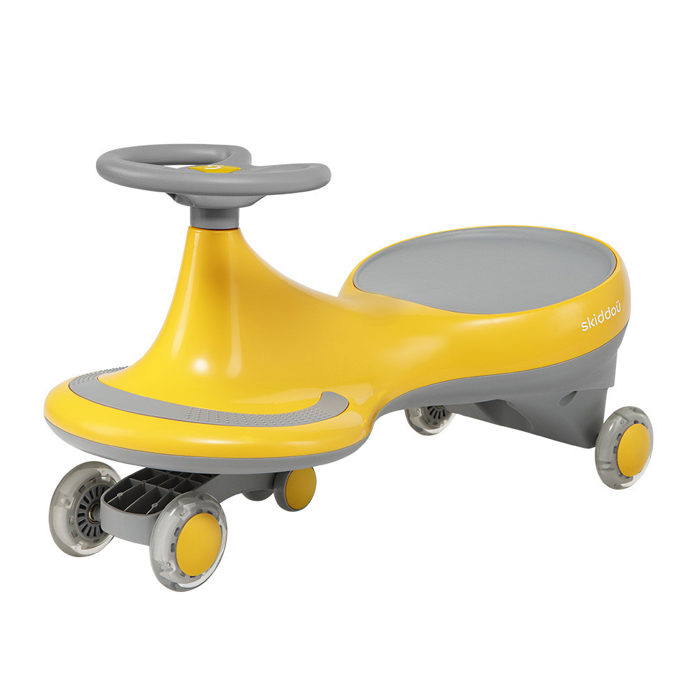 Skiddou Bjorg Galben | Masina Fara Pedale 3-50kg - imagine 9