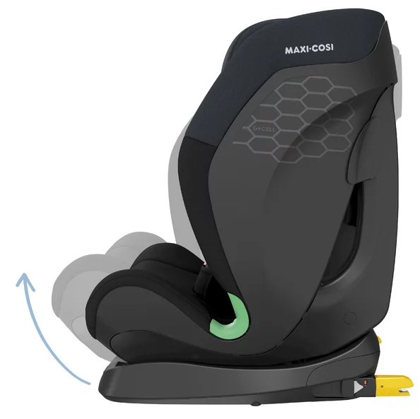 Maxi-Cosi Titan S I-Size: Protecție sigură - imagine 10