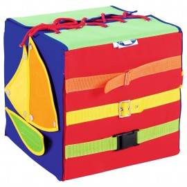 Cub Manipulativ Moje Bambino | Învățare și Descoperire - imagine 4