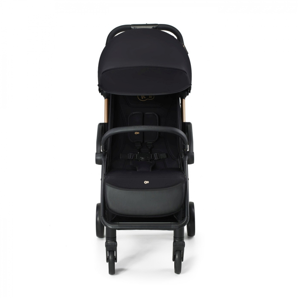 Carucior Sport Kinderkraft Apino 0-22kg Raven Black