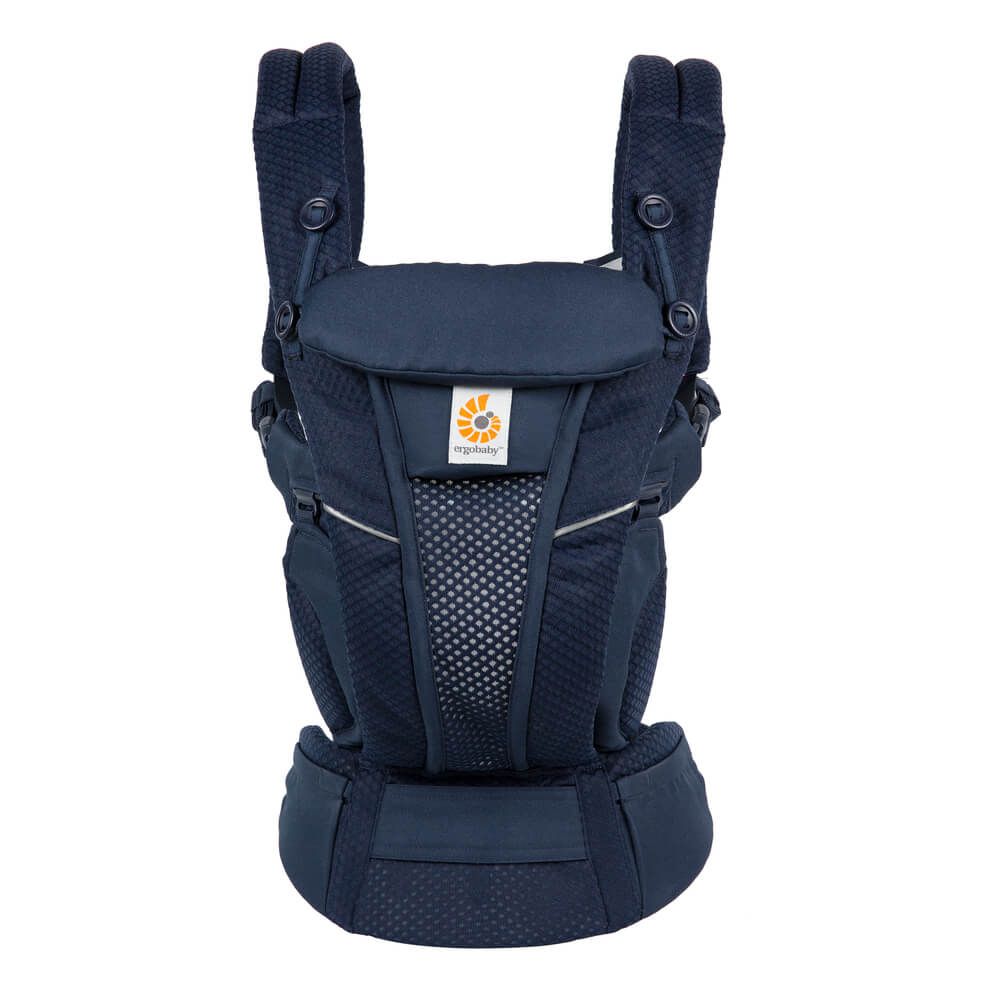 Marsupiu Ergobaby Omni Breeze Midnight Blue