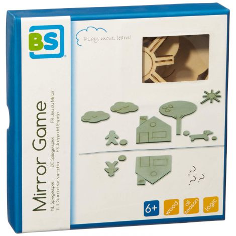 Joc Logica Oglinda BStoys | Abilitati Spațiale