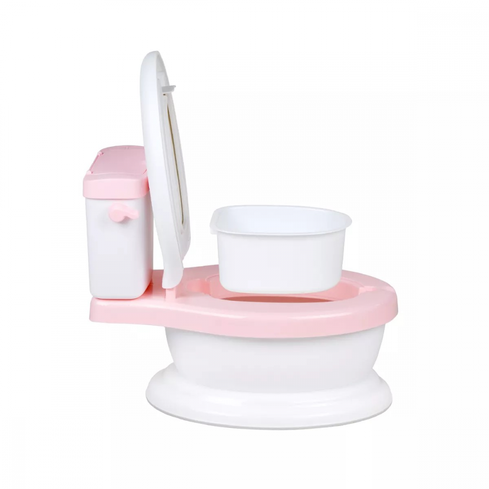 Olita Educationala Little Mom Pink - Invatare Facila - imagine 7