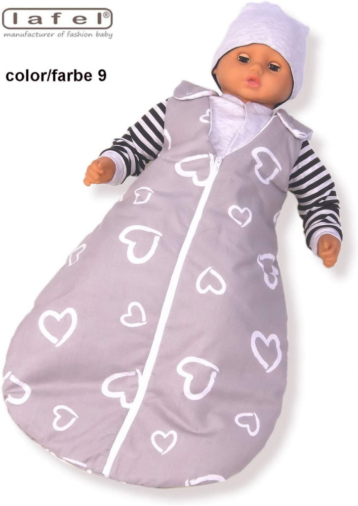Sac de dormit LaFel 9, Bumbac 100%